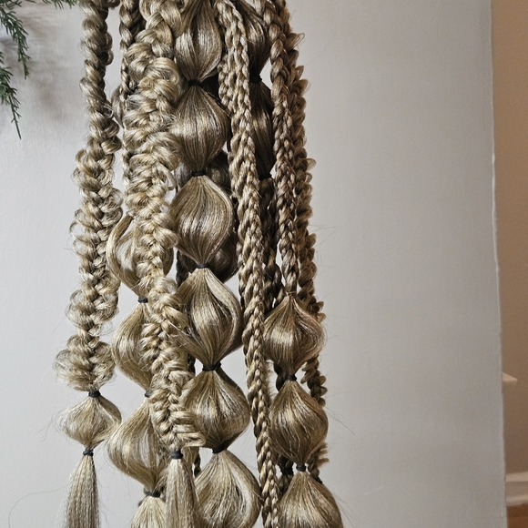 Handmade Braided Hair Extensions - Picture 10 of 13